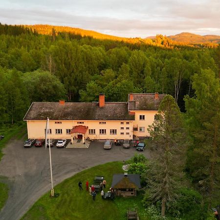 Vanhan Koulun Majatalo-Old School Guest House Kolinkylä المظهر الخارجي الصورة